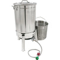 Bayou Cooker Outdoor Classic Kit