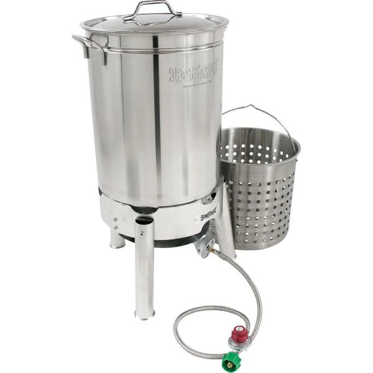 Bayou Cooker Outdoor Classic Kit