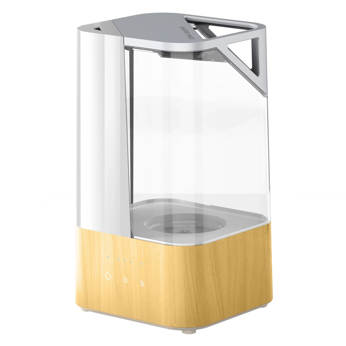 UHS2 Mist, Cool Filter or Image 3 Warm Ultrasonic Settings, Sharper Whisper-Quiet, Humidifier, Free