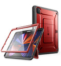 Kickstand / Charging Pencil Pro 12.9 (2021 Full-Body with 2020), (Ruddy) Apple Protective Unicorn for Beetle iPad Inch Built-in Rugged Screen Series Case Support Case SUPCASE Protector Pro
