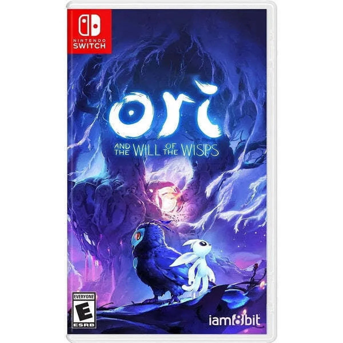 the Switch] The Ori of [Nintendo Will Wisps and