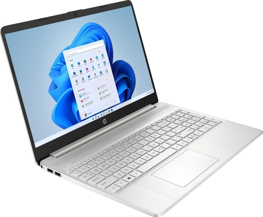 i5 TiTac RAM RAM, | Graphics, Wi-Fi, 11th 8GB HDMI, Iris Business HD Inch Windows Full USB-C, + DDR4 i5-1135G7, 512GB Quad-Core HP 2021 Laptop, 15 15.6 Card, 1080P Xe Intel Silver, SSD, PCIe Gen