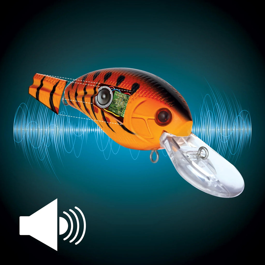 Lures Swimbait Venom Series-Speckled B³ Trout Livingston 6