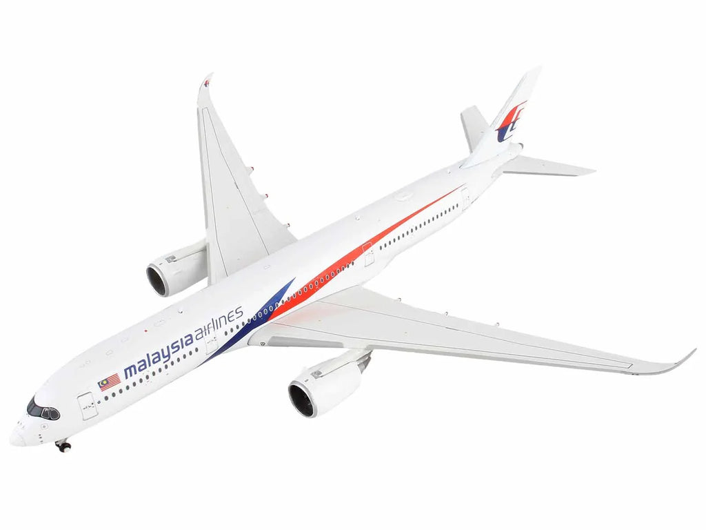 REGNo.9M-MAB 1 Gemini by GJ1742 Model Malaysia Jets - 400 Airplane A350-900