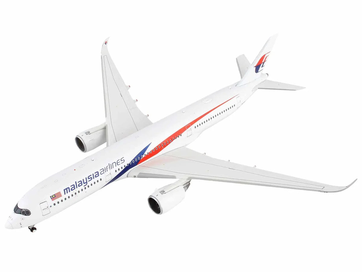REGNo.9M-MAB 1 Gemini by GJ1742 Model Malaysia Jets - 400 Airplane A350-900
