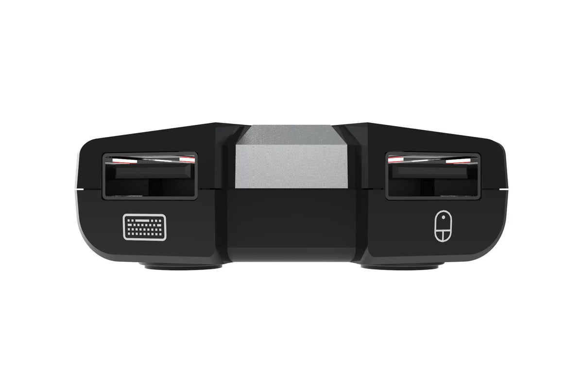 / XBOX Mouse / / 360 4 Playstation Edition Converter / PS3 - Xbox Silver Keyboard for Switch One