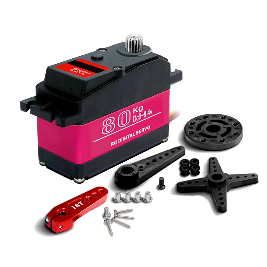 Torque 1/5 OWSOO Servo Servo 270° Servo ERYUE Metal Servo ESC,Waterproof Torque Baja Metal Car HUIOP Car