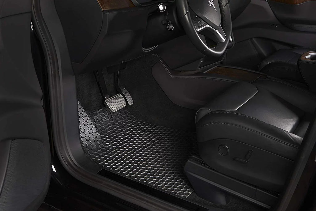 Weather - Set) - Mat - TOUGHPRO Floor Heavy 2021 Row Duty All Accessories (Front Compatible 4Runner Toyota with