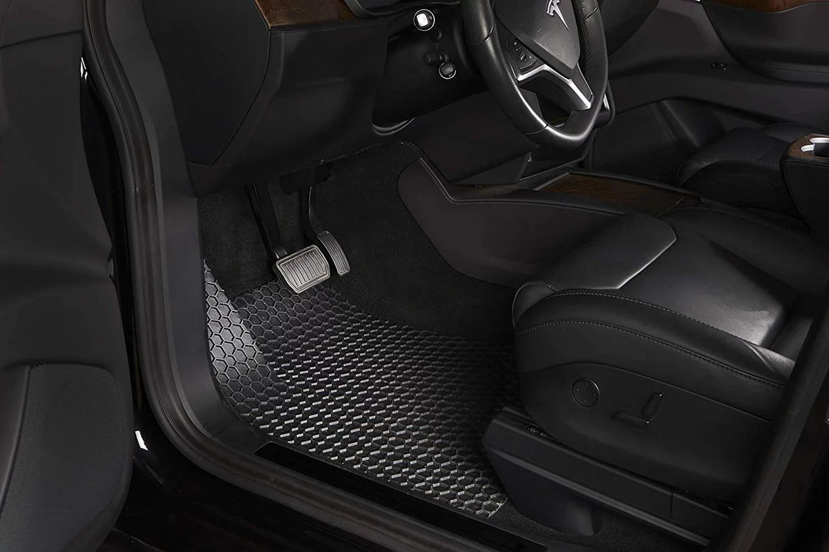 Weather - Set) - Mat - TOUGHPRO Floor Heavy 2021 Row Duty All Accessories (Front Compatible 4Runner Toyota with