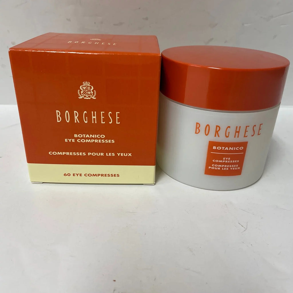 Borghese Eye 60 By Compresses Botanico Count