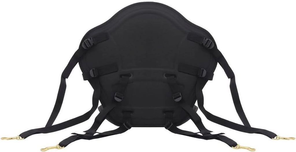 Padded Sit-On-Top Seat Kayak Backrest &