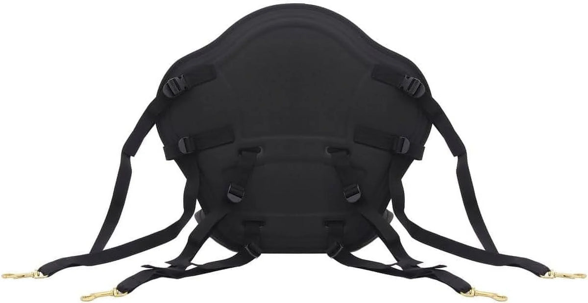 Padded Sit-On-Top Seat Kayak Backrest &