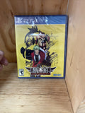 SEALED** PS4 Of The **NEW Garou: Wolves Mark