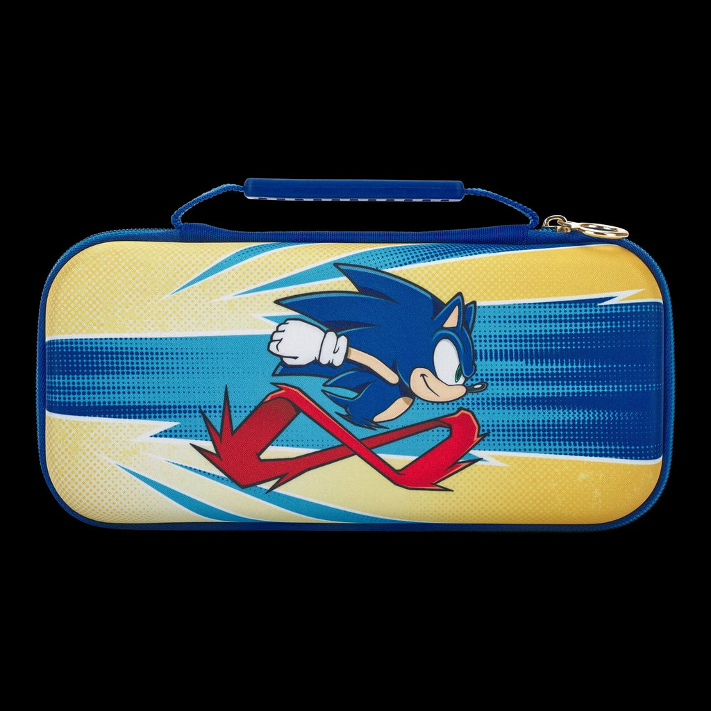konsoli pokrowiec Wyskok Nintendo Ochronny default PowerA - Switch do Sonic