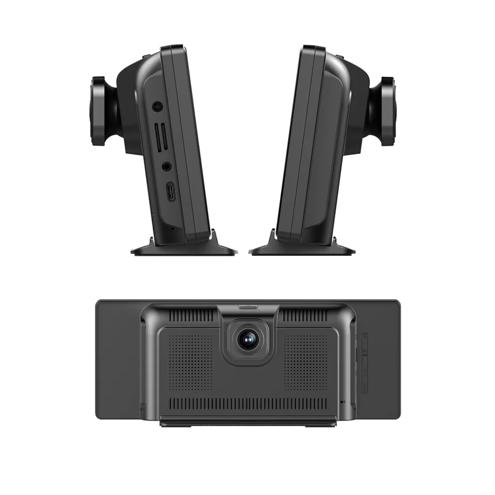 Dashcam Vision 10.0 Night Android Car OWSOO Dual Navigation DVR GPS Camera