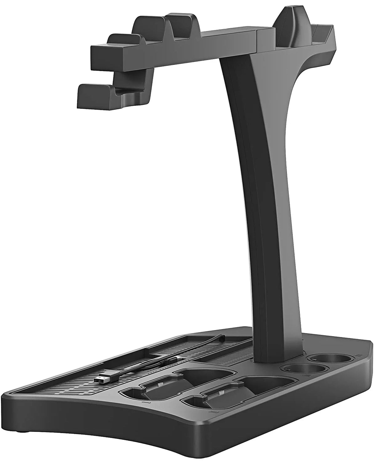 Playstation your PS4 Vertical 4 - PSVR Stand Display Charge, Stand, and Showcase, Display Con - Cool, Skywin Fan, VR Charging