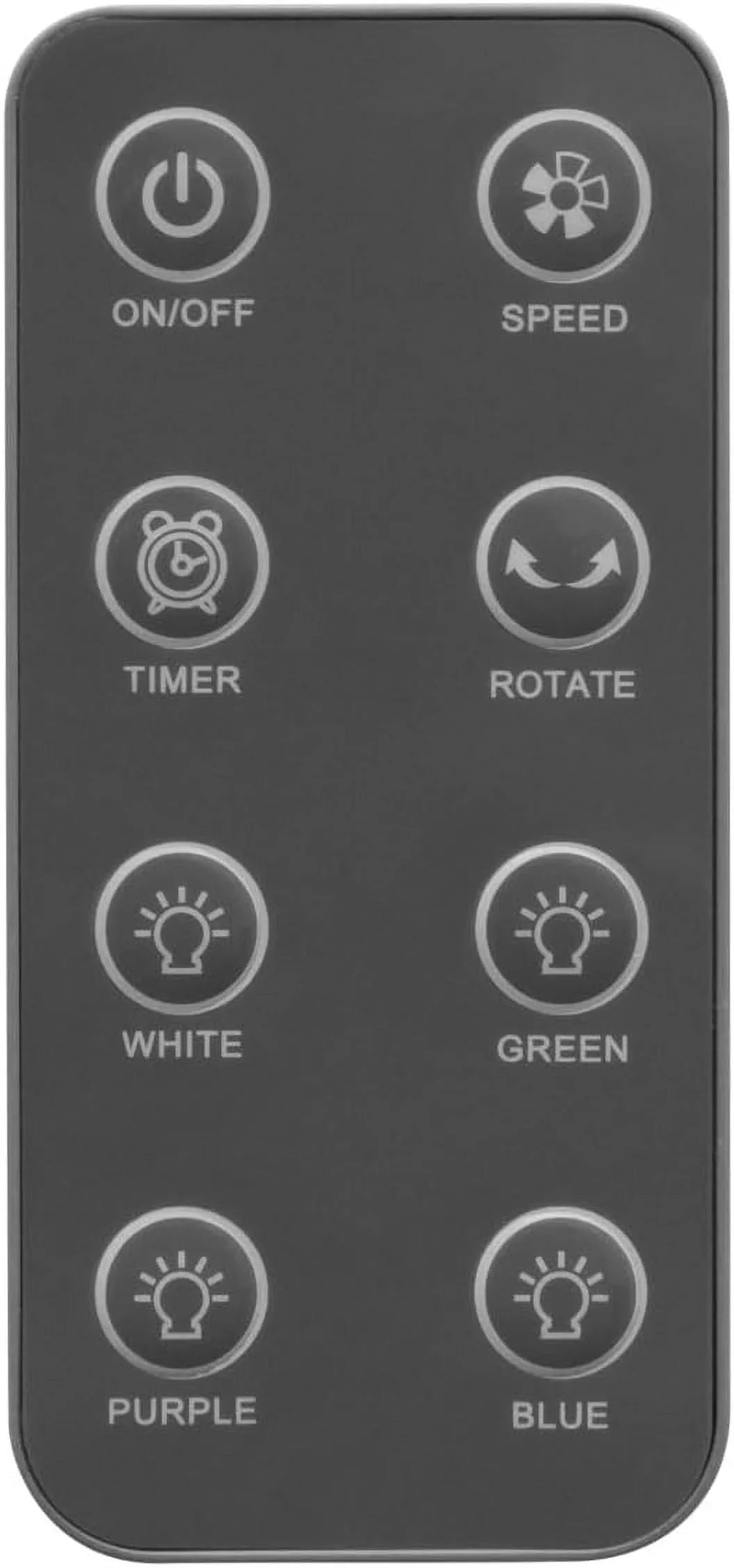 With Pearl White Bladeless AV1700FAN, Fan And Filter