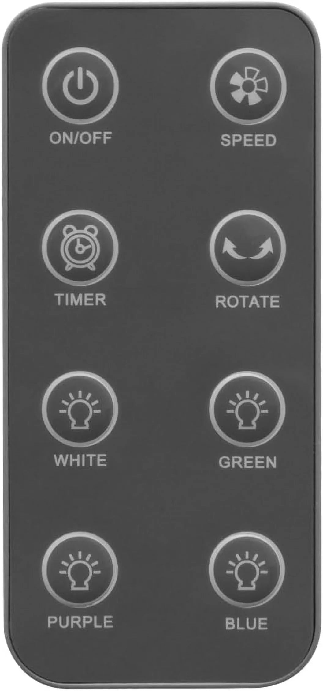 With Pearl White Bladeless AV1700FAN, Fan And Filter