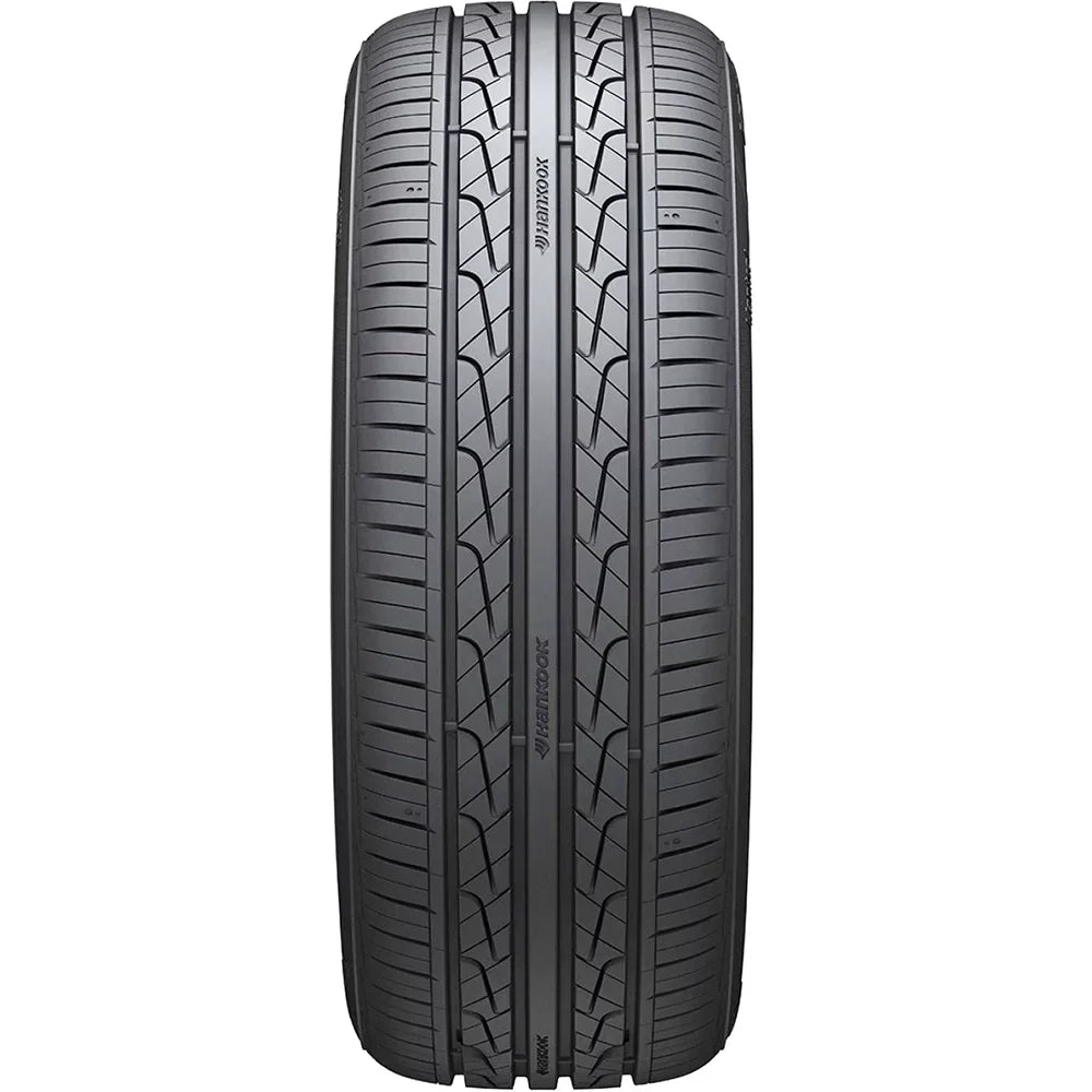 95W Titanium, 235/40R18 4 AS Touring Fits: Tires XL Ford Set Sport V2 of Hankook 2012-18 Civic Honda 2017-23 A/S Performance (FOUR) High Ventus Focus Concept2