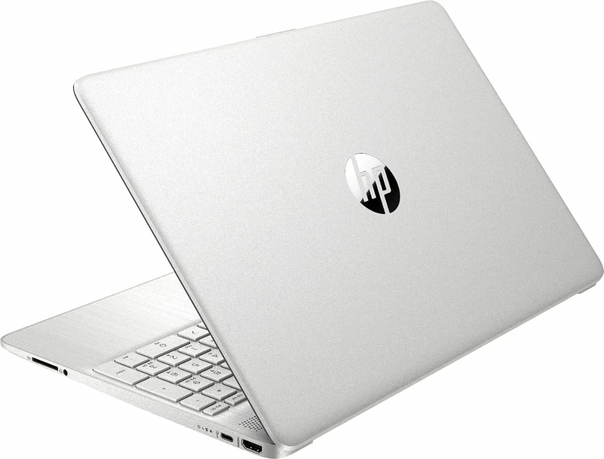 i5 TiTac RAM RAM, | Graphics, Wi-Fi, 11th 8GB HDMI, Iris Business HD Inch Windows Full USB-C, + DDR4 i5-1135G7, 512GB Quad-Core HP 2021 Laptop, 15 15.6 Card, 1080P Xe Intel Silver, SSD, PCIe Gen