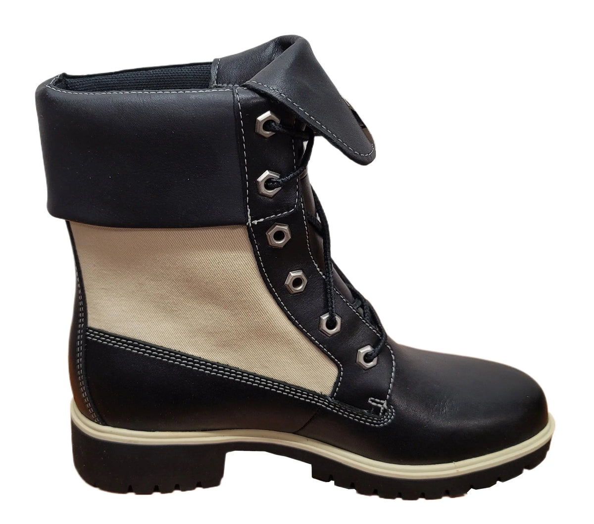 Medium Women Size US 14355 Timberland Lady Premium Boot Black 6