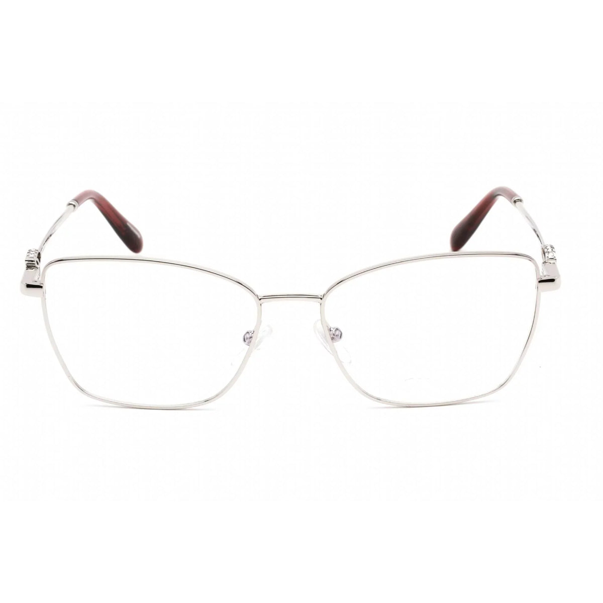 Rim Grey 0579 Metal VCHF50S Women's Frame Full Eyeglasses Chopard
