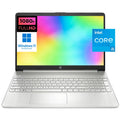 15 HD [Windows Graphic, (Beats SSD, 6, Business 15.6" Computer, 256GB Full Iris Numeric 11 Pro] Keypad, BT Laptop Intel i7-1065G7), RAM, Xe 4.2, 8GB HP PCIe i5-1135G7 4-core w/Accessories Wi-Fi