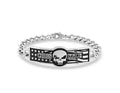 8.5" Montana Mens Duty Chris Bracelet CKBC5105 Kyle Silversmiths My