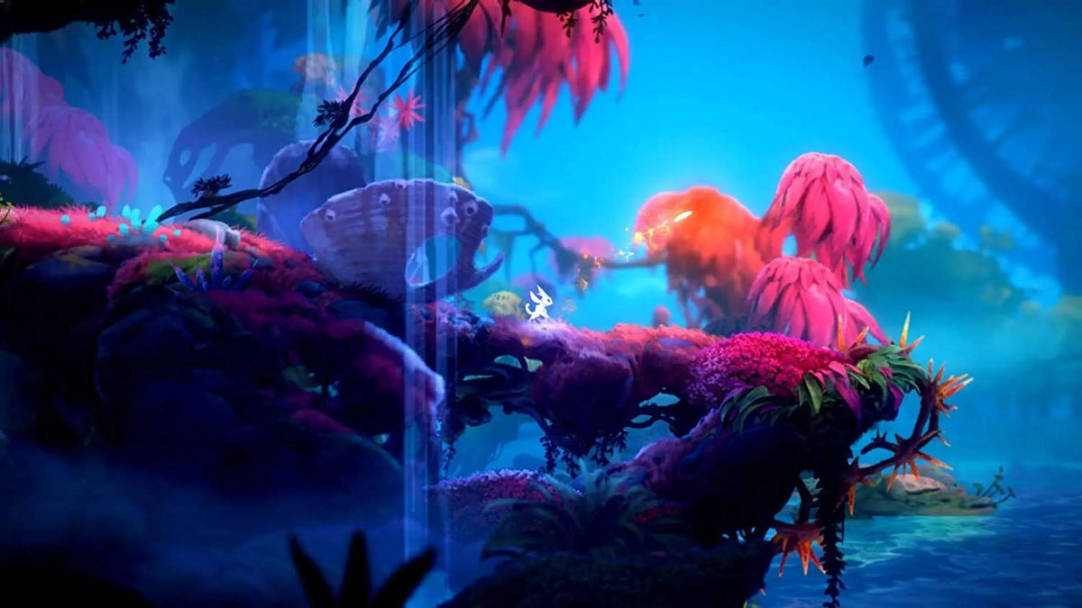the Switch] The Ori of [Nintendo Will Wisps and