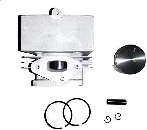 Piston for Kit Backpack and Cylinder 42030201201 4203-020-1201 Replaces Stihl Blower SR400 BR420, Ring BR380, BR400, SR420,
