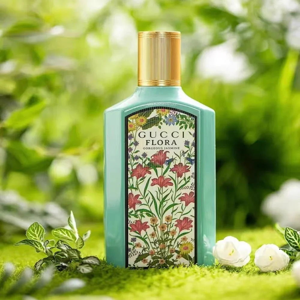 EDP Spray 3.3 oz , Gorgeous Flora Gu_cci_ Jasmine