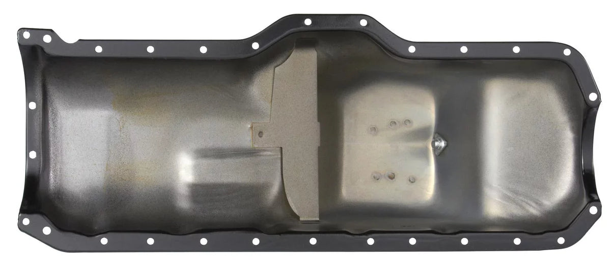Pan Steel Oil CRP11A Engine Premium Spectra