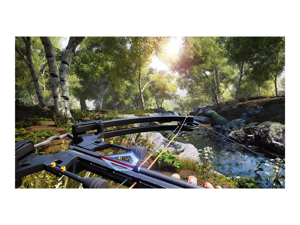 Xbox One - 2 2 One Hunting Simulator Xbox XB1 Simulator for - Hunting