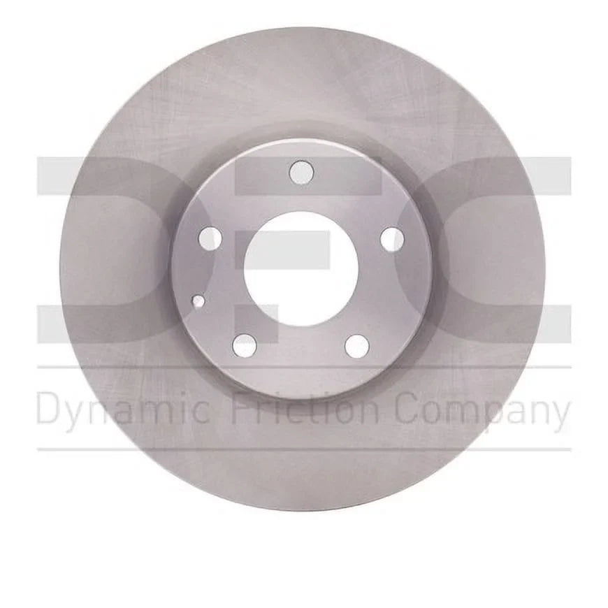 600-80071 6 Rotor Mazda CX-5, For Disc Mazda Front 2013-2015 Company Friction (1) Dynamic 2014-2015 Brake