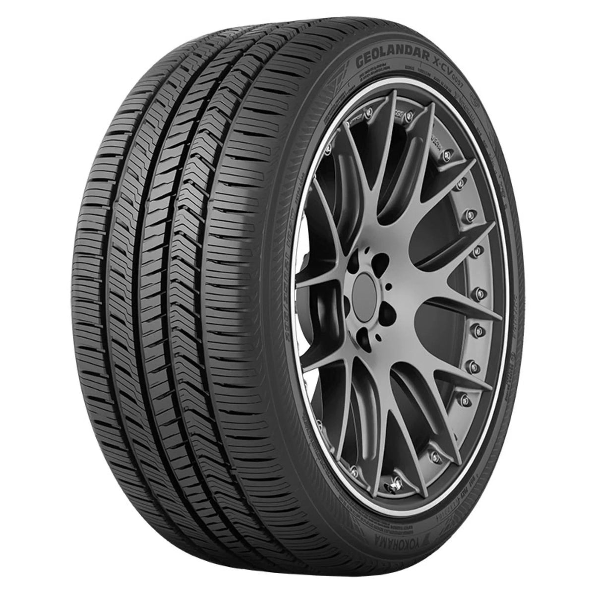 BW Geolandar Tire All Yokohama Season 235/45R20XL X-CV 100W
