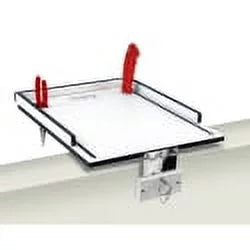 T10-311b x & New magma 16" 12" W Bait QR Gunnel Fillet Table D