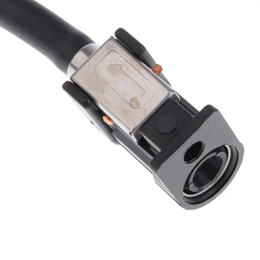 with Connector Outboard Black, Fuel Bulb Hose Motor Boat Primer Motors Line And - 6.5x11mm