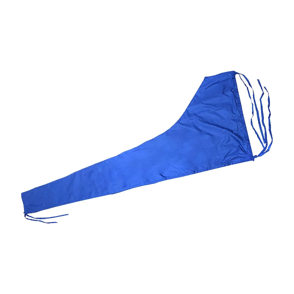Cover FT Cover, Cover Thickened to 12 Snow Cloth Cover Strap Sail Blue FT Cover, Mainsail , 12 11 Adjustable Oxford Dustproof Boat 600D