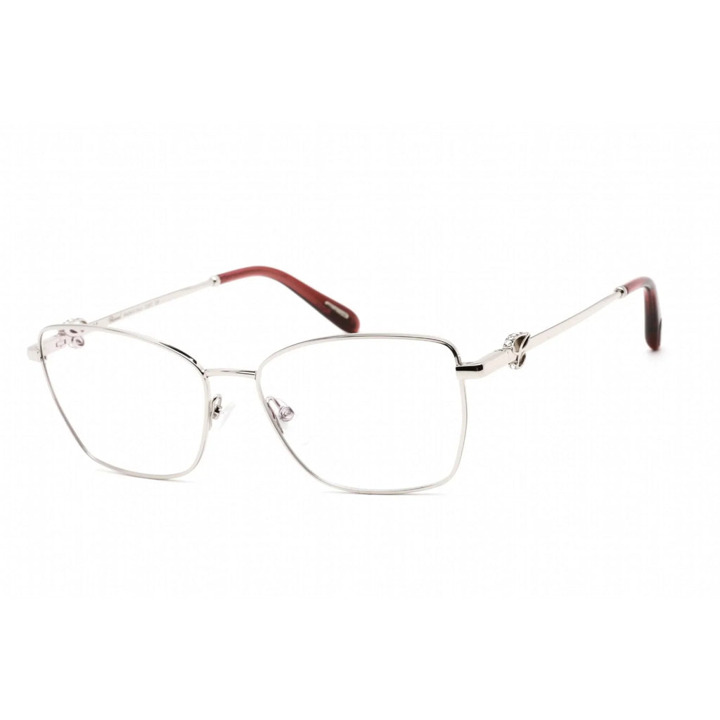 Rim Grey 0579 Metal VCHF50S Women's Frame Full Eyeglasses Chopard
