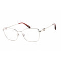 Rim Grey 0579 Metal VCHF50S Women's Frame Full Eyeglasses Chopard