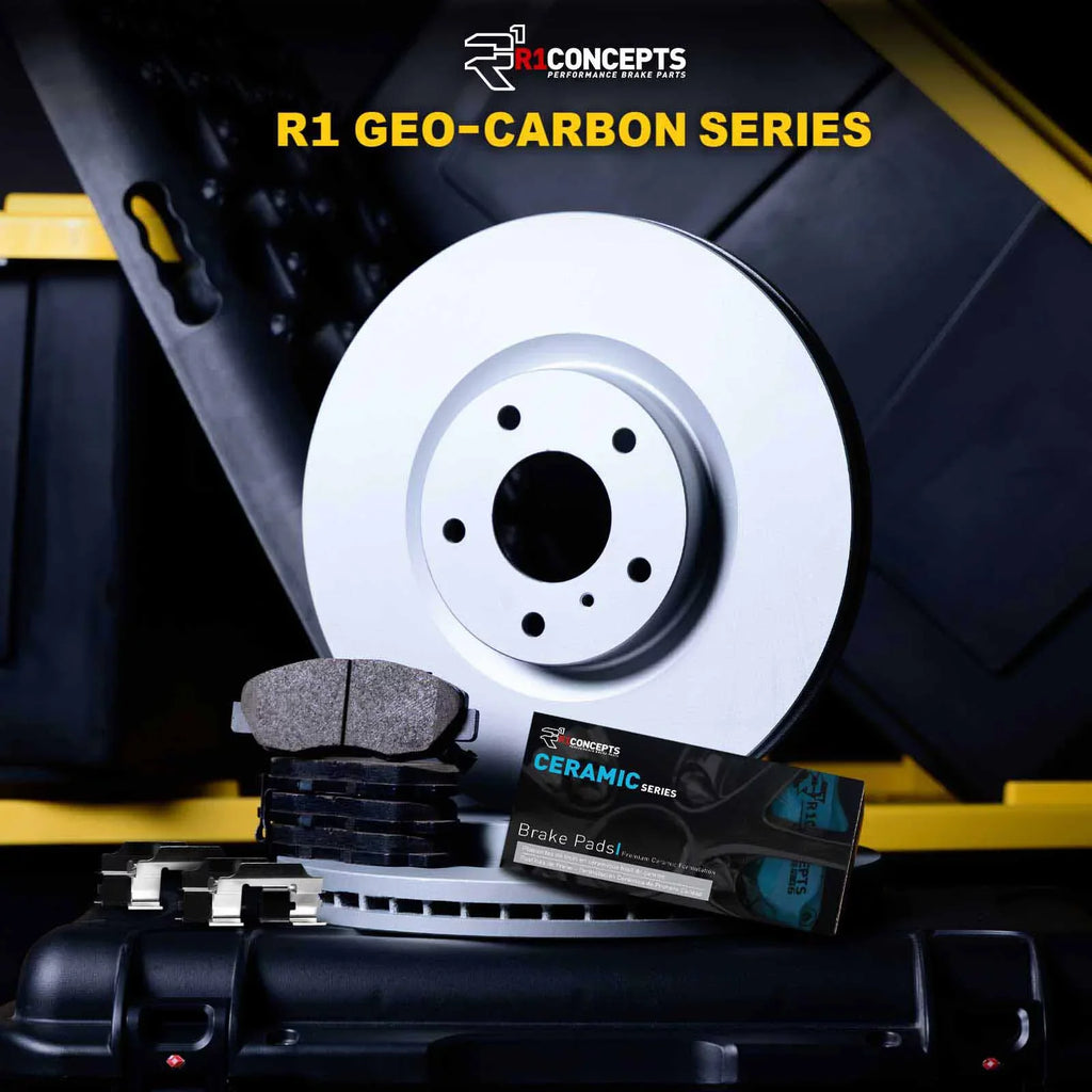 Wdwh1 select: Carbon 1999-2003 Brake Rotor RX R1 Concepts Coated R1 LEXUS With Pads 76007 Fits Ceramic Concepts