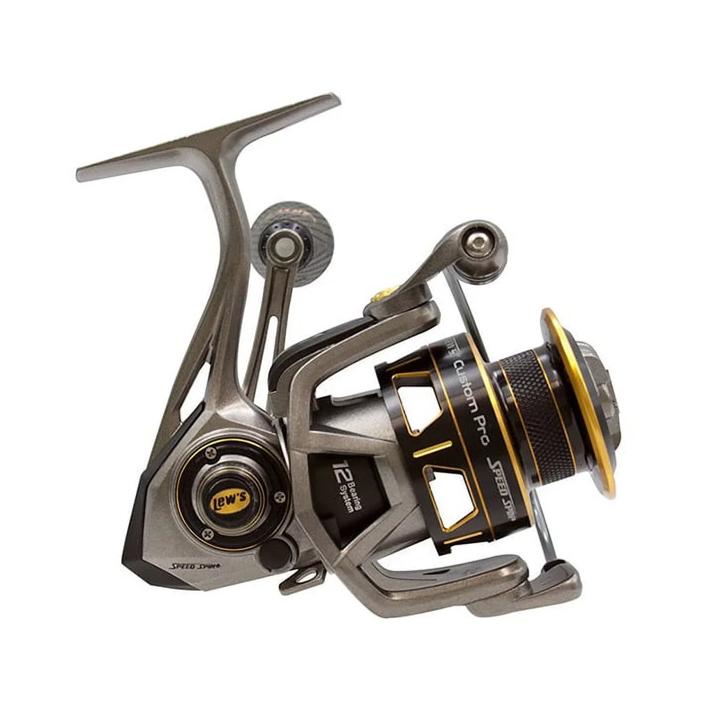 Speed Spinning 2000 Custom Lews Size Spin Reel Pro