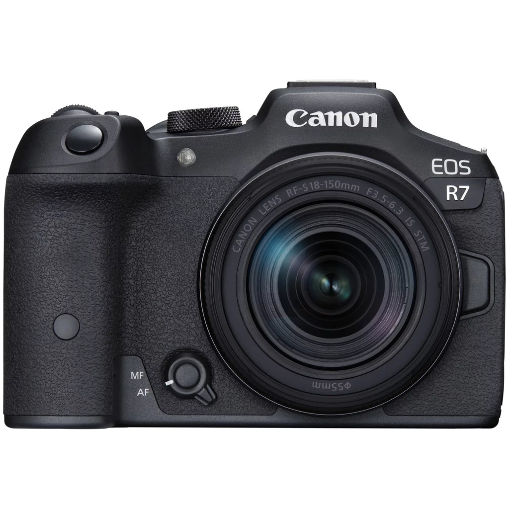 R7 Camera Mirrorless mm with Lens EOS 18-150 Canon 5137C009