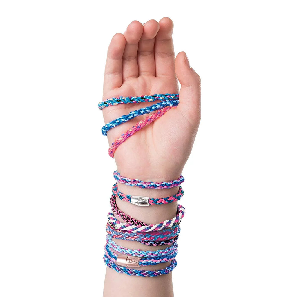 with and Up for Up 8 Makes Fashion Pack, Ages to Maker Bracelets - KumiFantasy 12 KumiKreator, Cool the