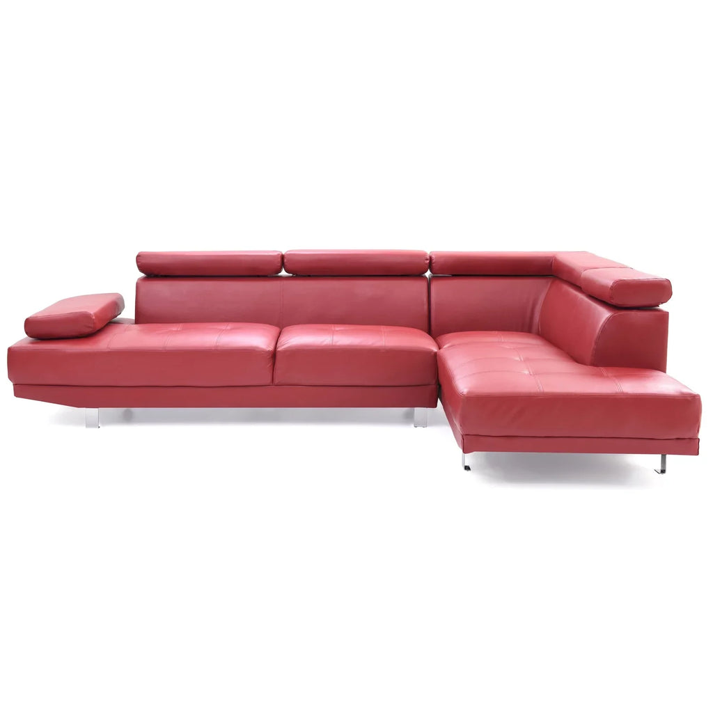 2 Antique ( , Red Homestock Ambiance G456-SC Sectional Boxes)