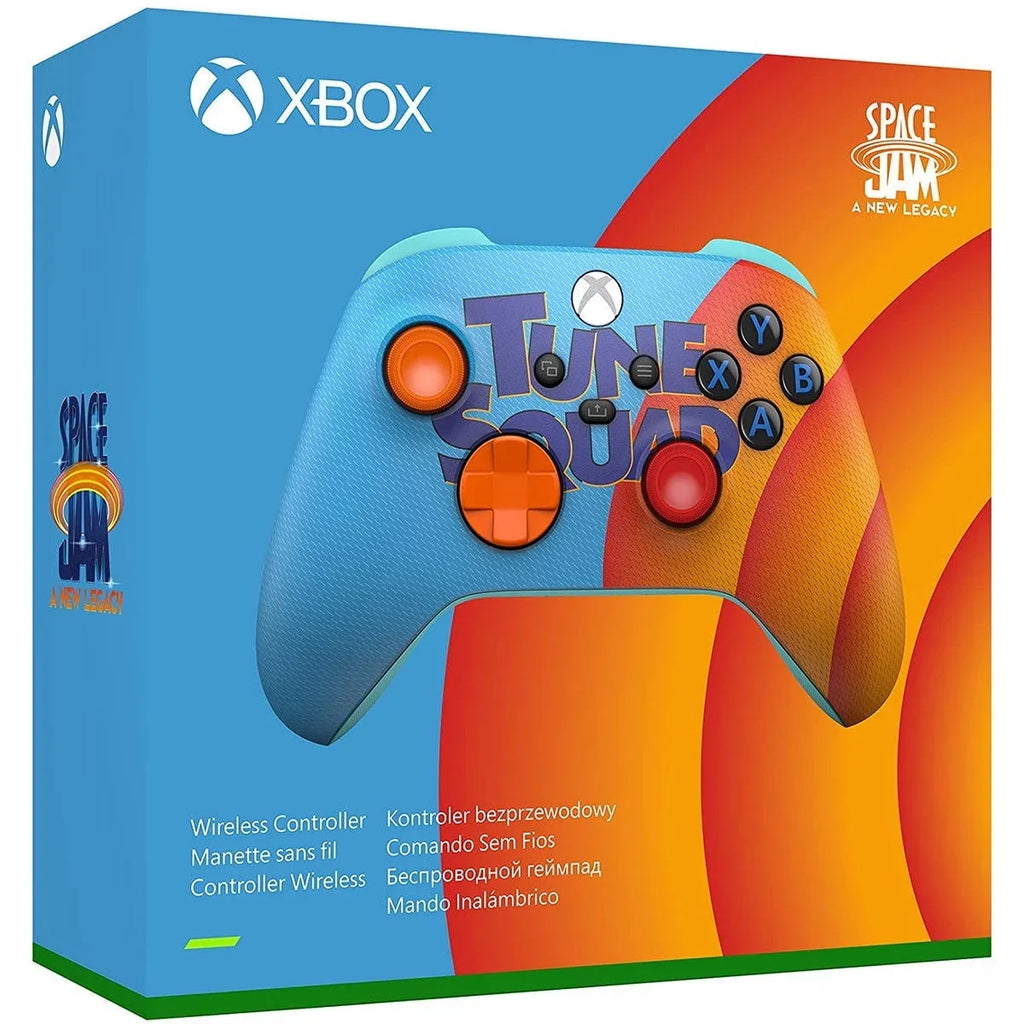 Series Squad Ctrl (EU Jam X [Microsoft] Tune Wireless Xbox Import) Space S