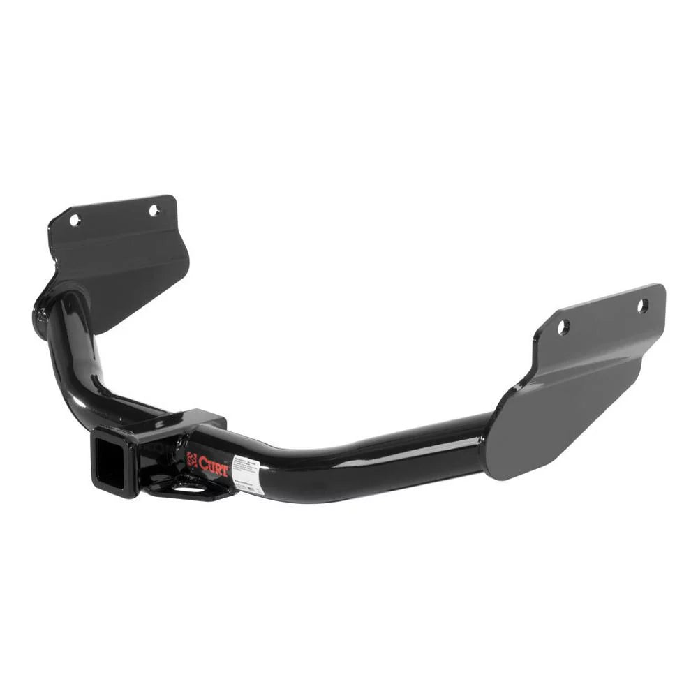 Jeep CURT Class Hitch, 3 Cherokee Durango, with WK2 Dodge 2-Inch 13182 Receiver, Compatible Grand Trailer Select