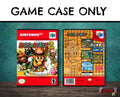 | Nintendo - 2 64 Case Party (N64DG-V) Game Game No Mario Only -