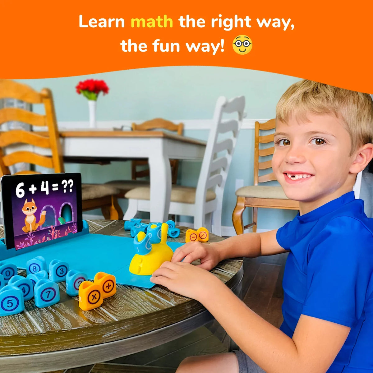 Toy PlayShifu Puzzles Math & Learning Stories