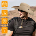 Sun Women Wide Men Hiking Protection for Brim UV Garden Bucket Cap Hat Fishing